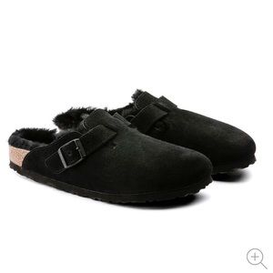 COPY - Birkenstock Boston Shearling size 38 (7.5)